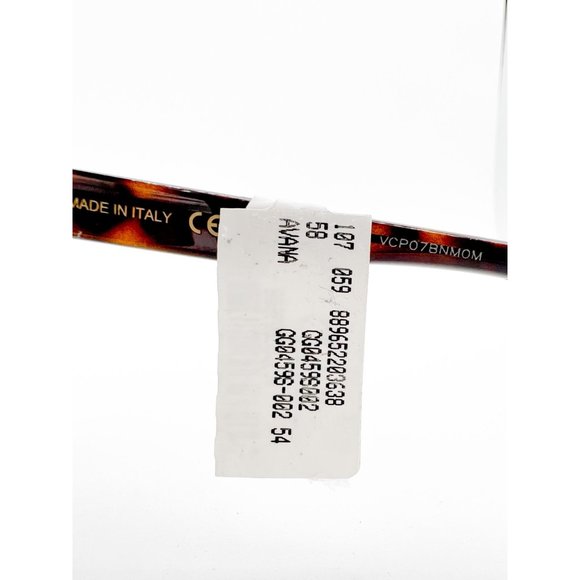 Gucci Ladies GG0468S 002 57 Cat Eye Sunglasses Brown Full-Rim Acetate - Picture 10 of 15